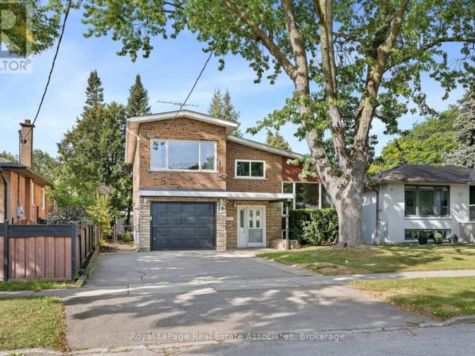 59 ALANMEADE CRESCENT, Toronto, Ontario M9B 2H2