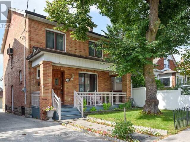 368 GLENHOLME AVENUE Toronto Ontario, M6E 3E5 - 4 Bedrooms Home For Sale