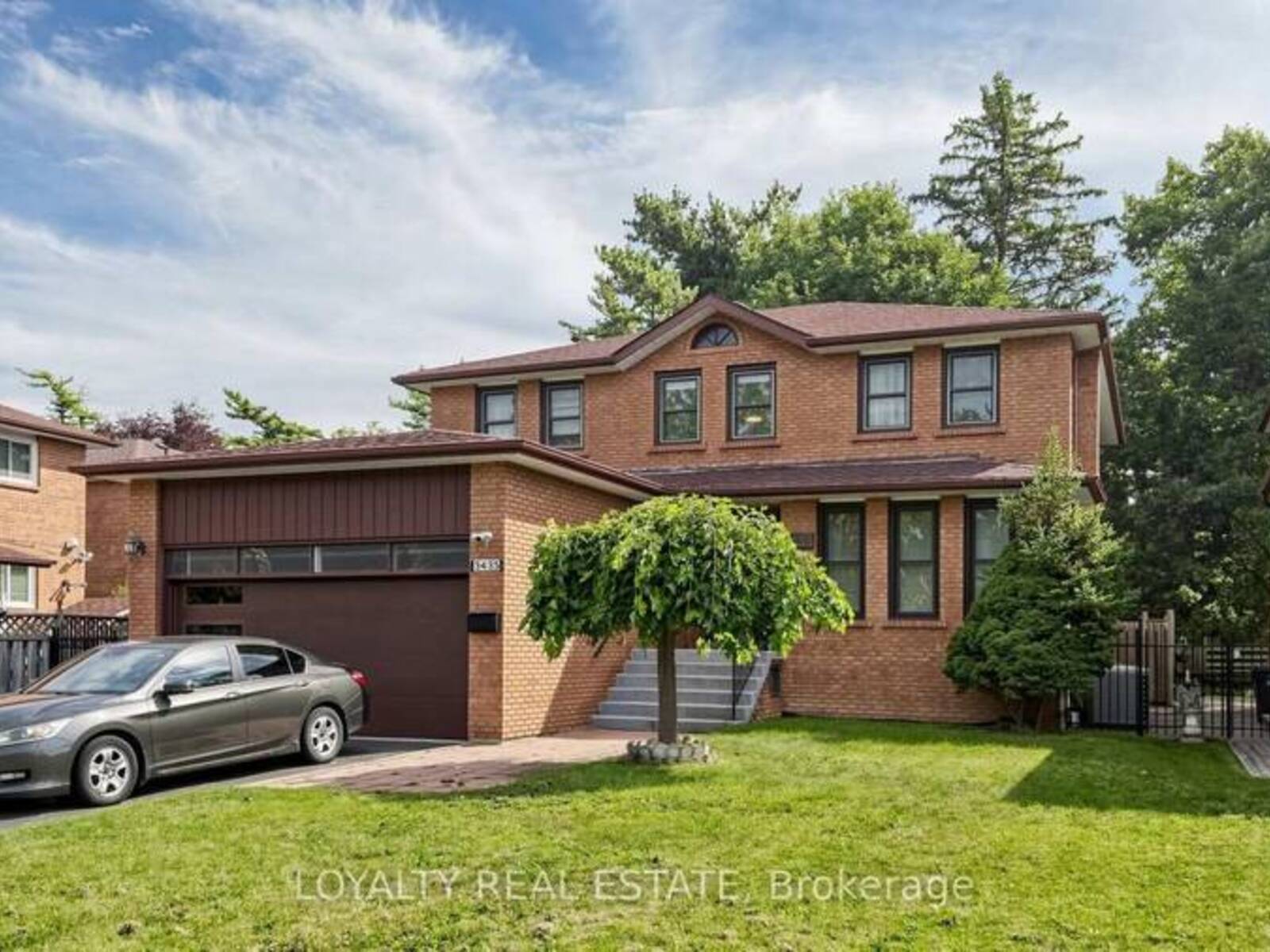 3435 ELLESMERE ROAD, Toronto, Ontario M1C 1H2
