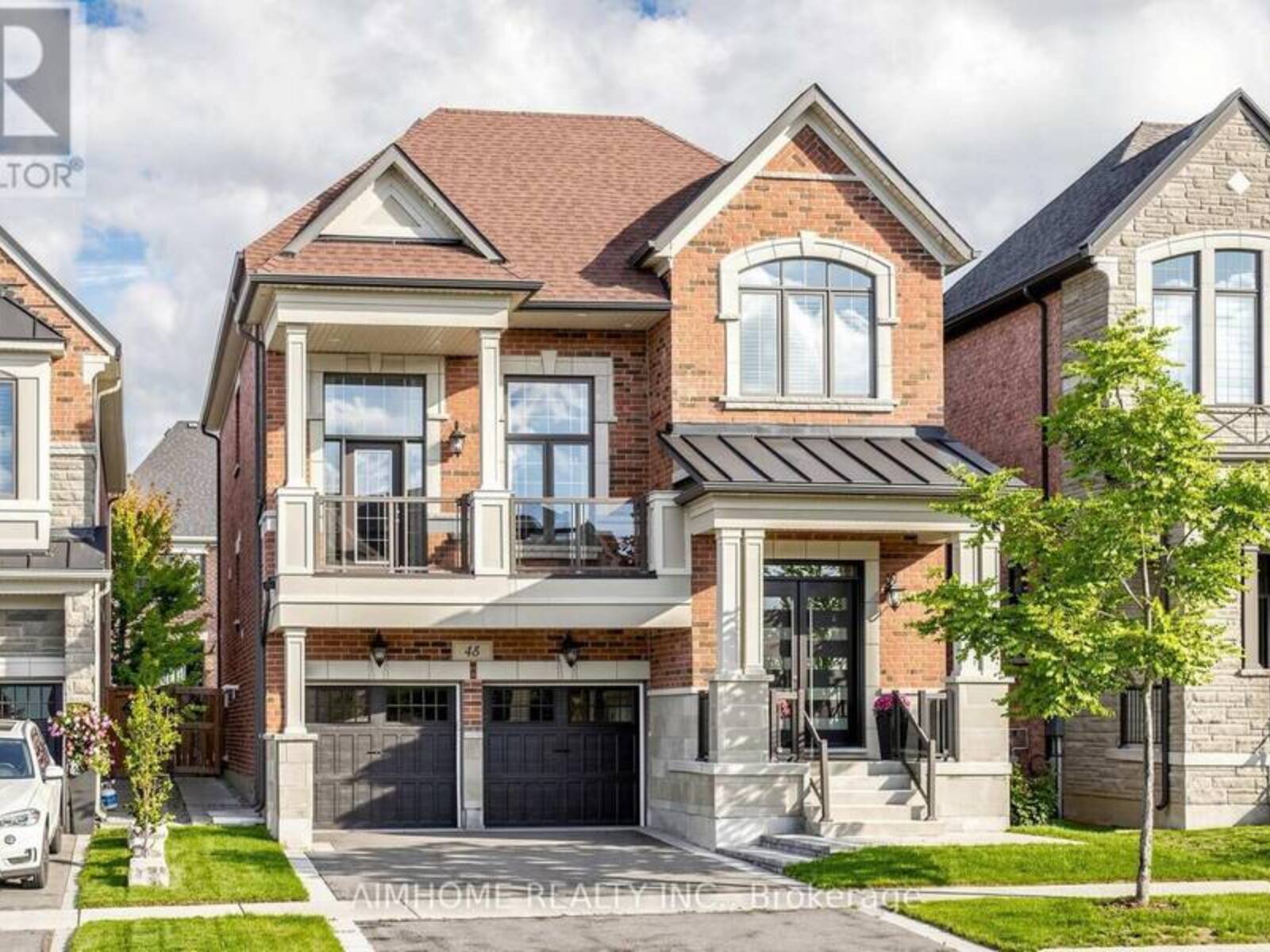48 PIERRE BERTON BOULEVARD, Vaughan, Ontario L0J 1C0