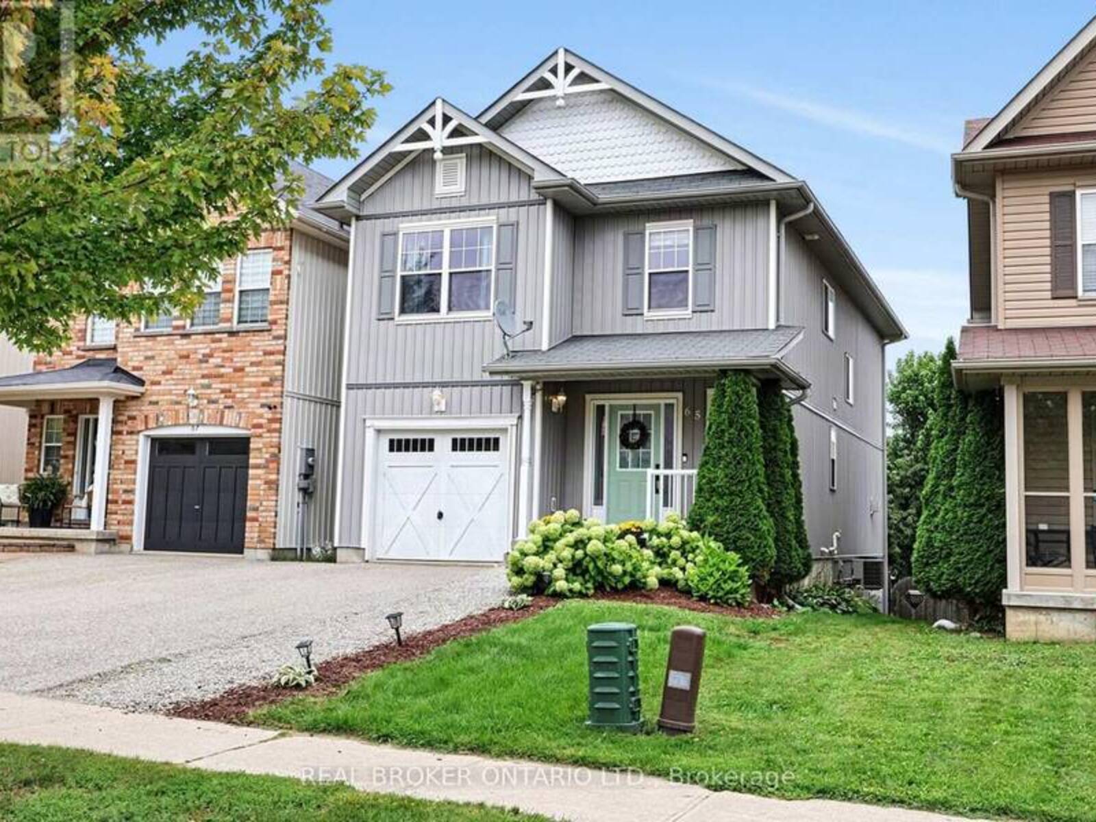 65 PEARL DRIVE, Orillia, Ontario L3V 0A6