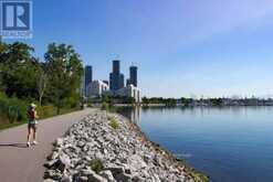 1908 - 2285 LAKE SHORE BOULEVARD W | Toronto Ontario | Slide Image Forty-three