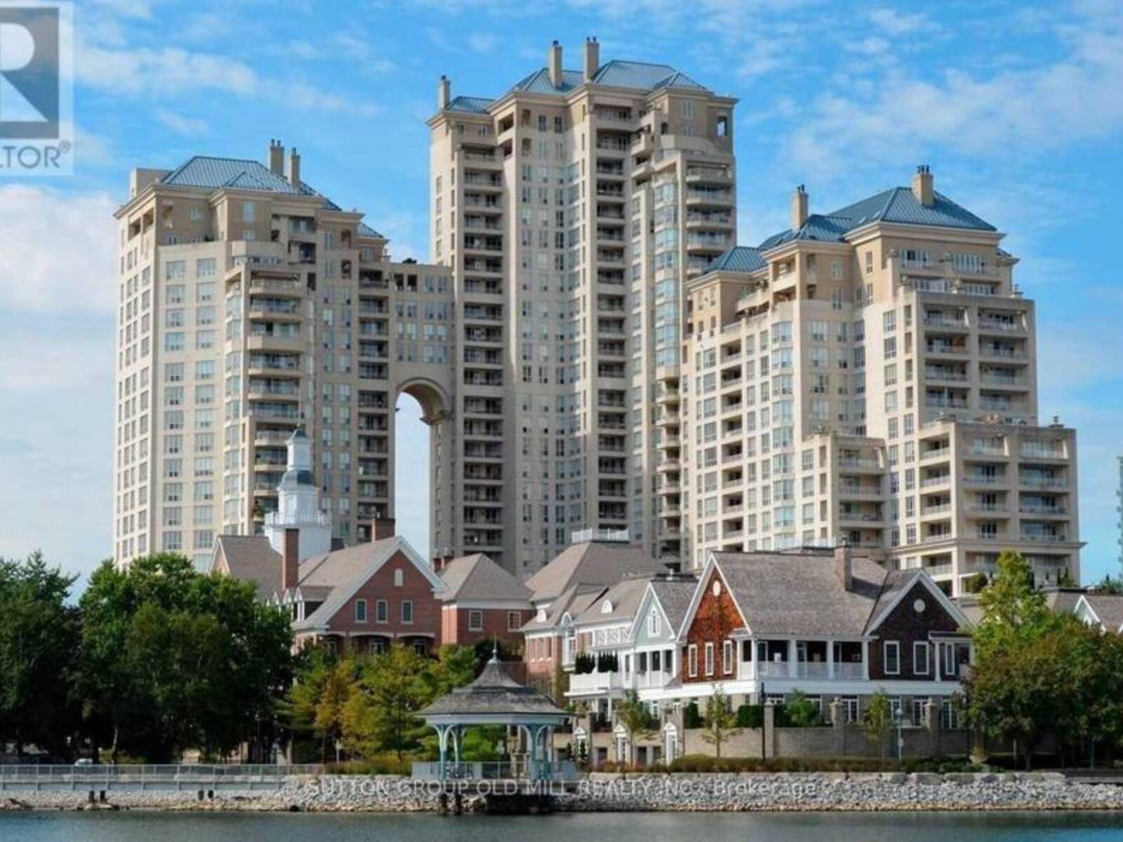 1908 - 2285 LAKE SHORE BOULEVARD W, Toronto, Ontario M8V 3X9