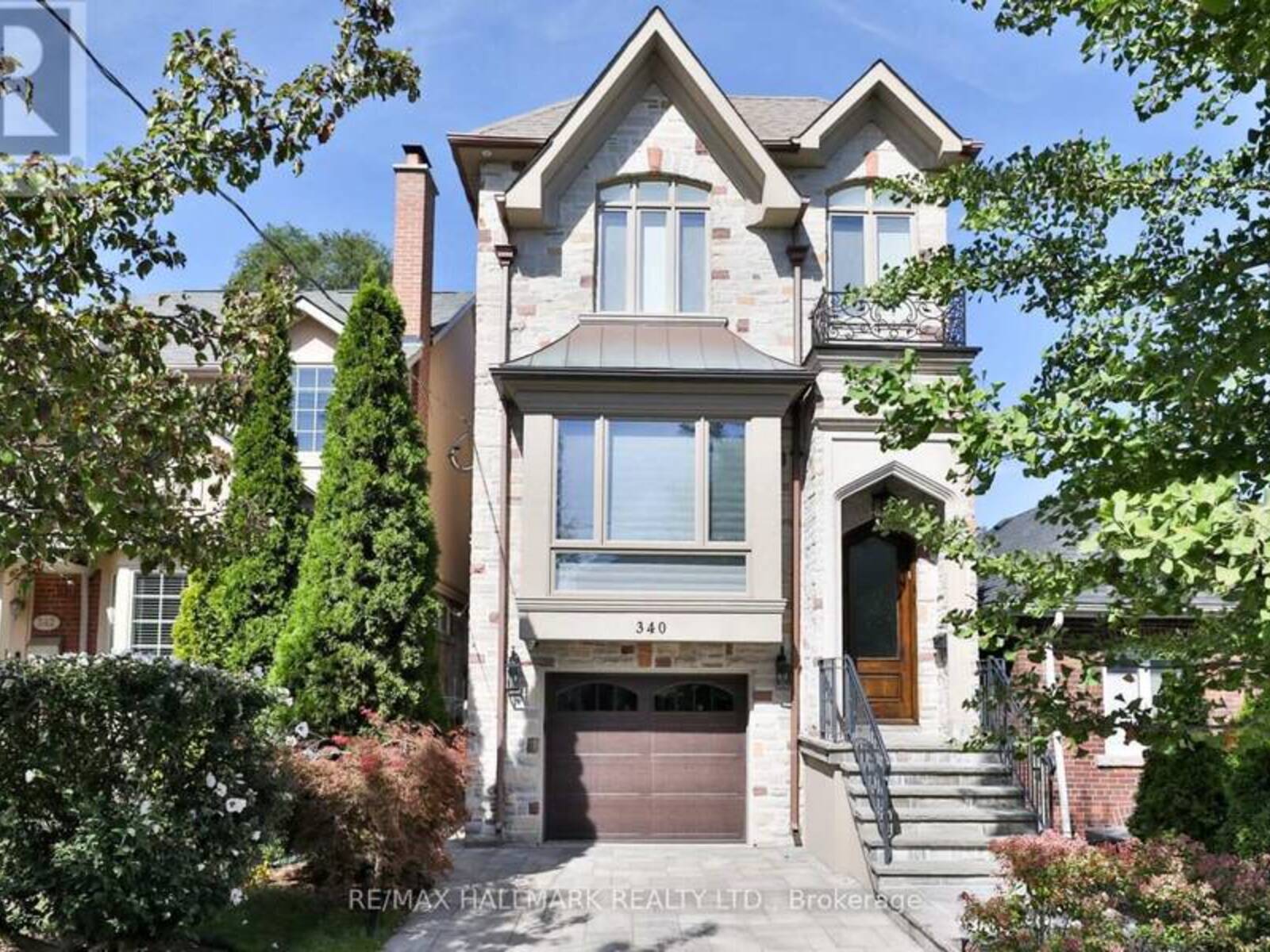 340 ST GERMAIN AVENUE, Toronto, Ontario M5M 1W5