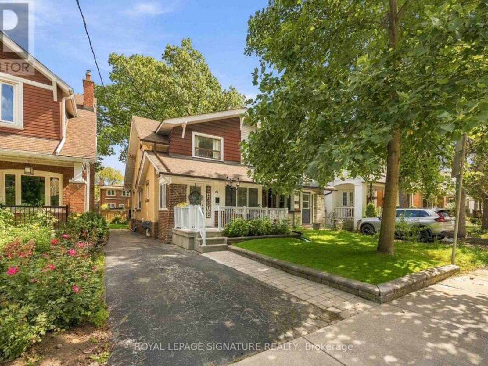 163 BINGHAM AVENUE, Toronto, Ontario M4E 3R2