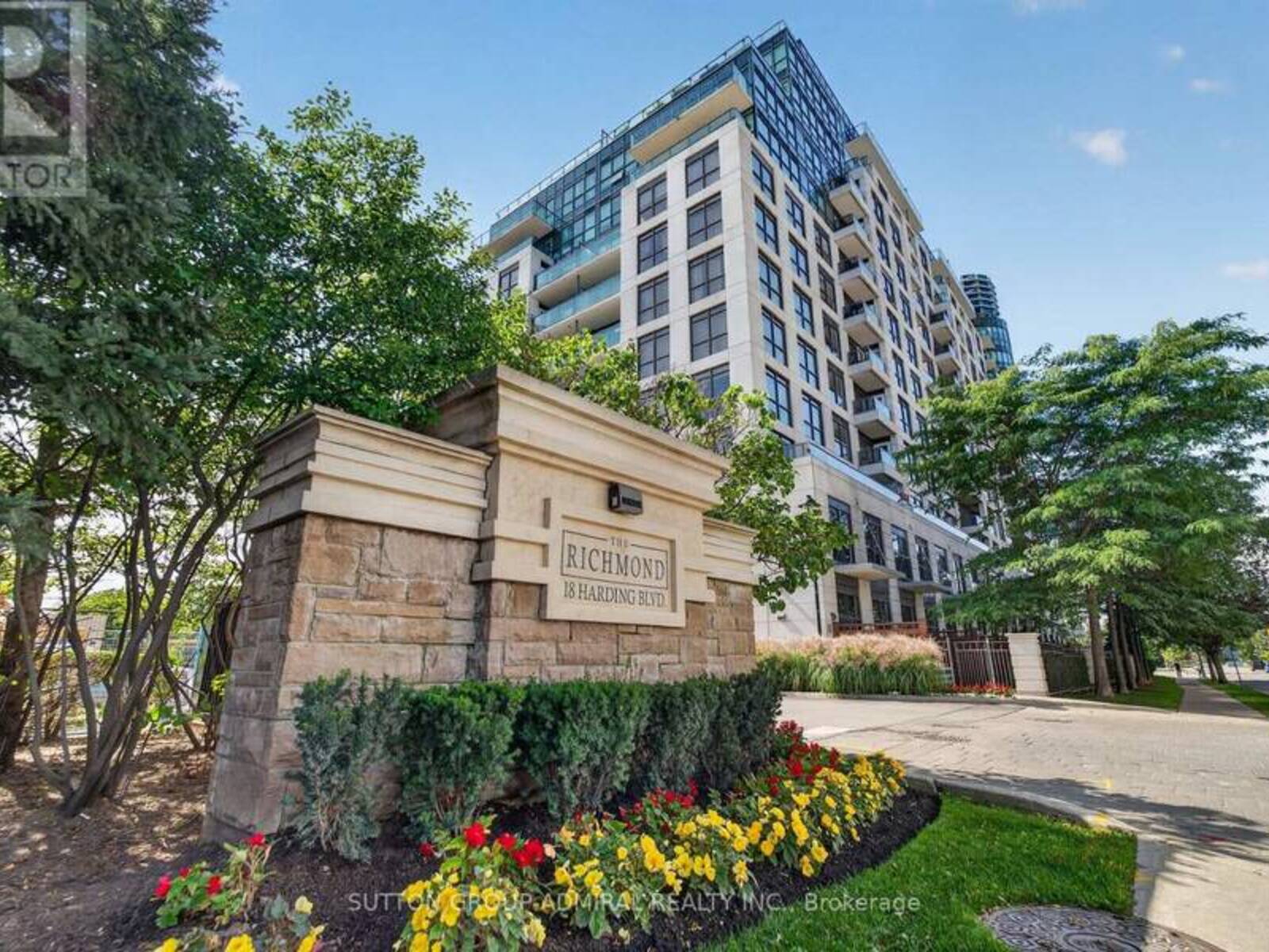 1203 - 18 HARDING BOULEVARD, Richmond Hill, Ontario L4C 0T3