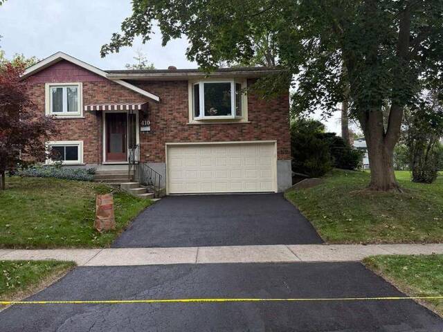 410 LAKEVIEW DRIVE Waterloo Ontario, N2L 4Z6 - 4 Bedrooms Home For Sale