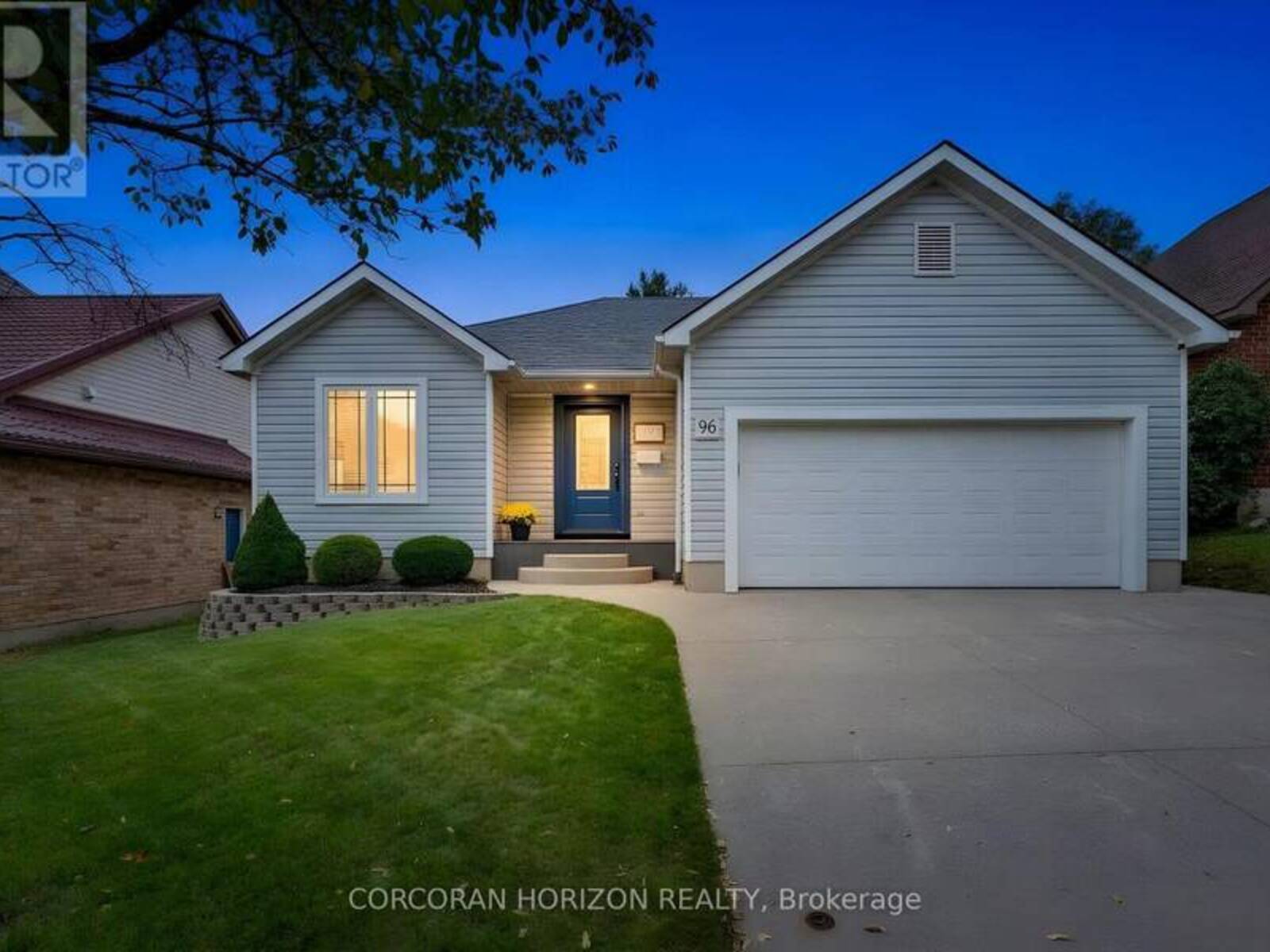 96 ENDEAVOUR DRIVE, Cambridge, Ontario N3C 4C1