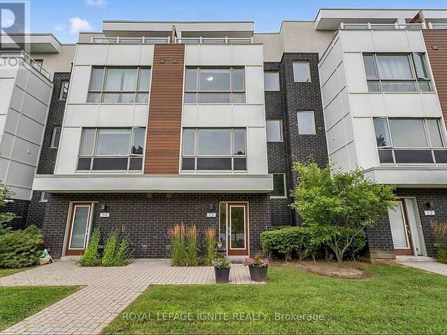 13 - 1870 ALTONA ROAD Pickering Ontario, L1V 0E4 - 4 Bedrooms Condo For Sale