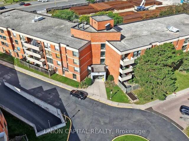 207 - 1705 MCCOWAN ROAD Toronto Ontario, M1S 4L2 - 3 Bedrooms Condo For Sale