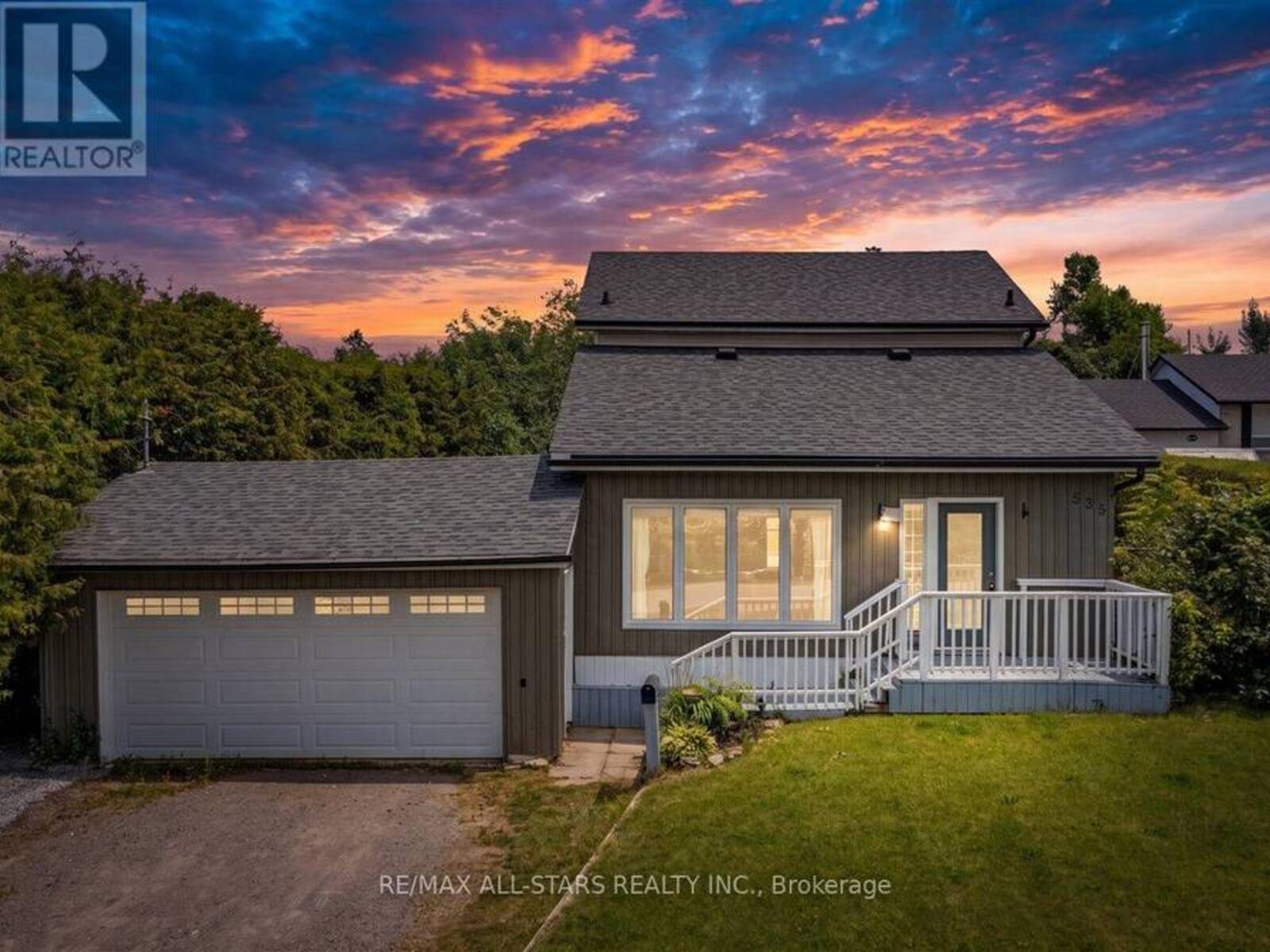 535 GEORGE STREET, Brock, Ontario L0K 1A0