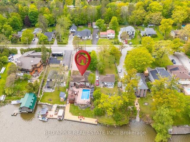 233 SAND ROAD East Gwillimbury Ontario, L9N 1K1 - 4 Bedrooms Waterfront Home For sale