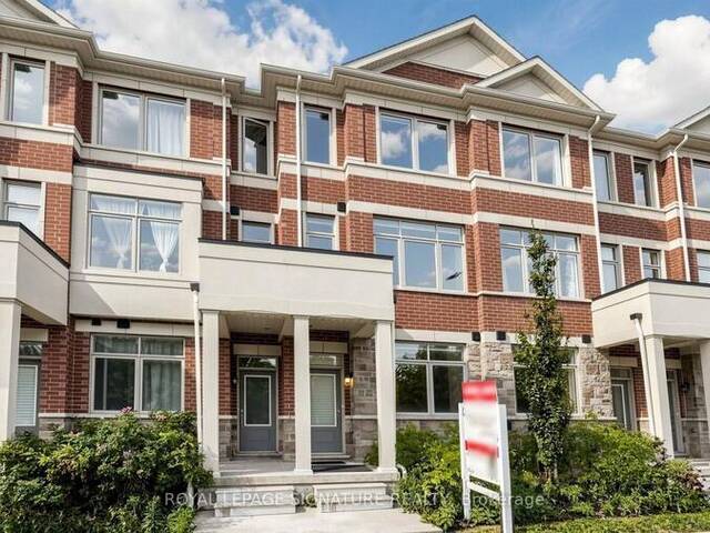 65 CARNEROS WAY Markham Ontario, L6B 1R2 - 3 Bedrooms Home For Sale