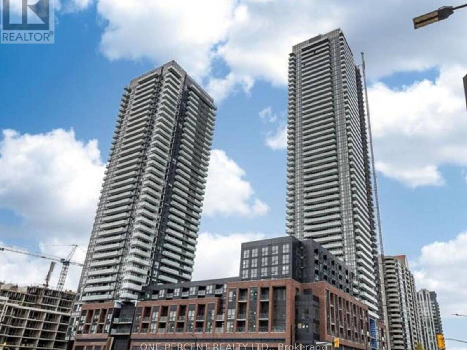 1011 - 4130 PARKSIDE VILLAGE DRIVE, Mississauga, Ontario L5B 0L7