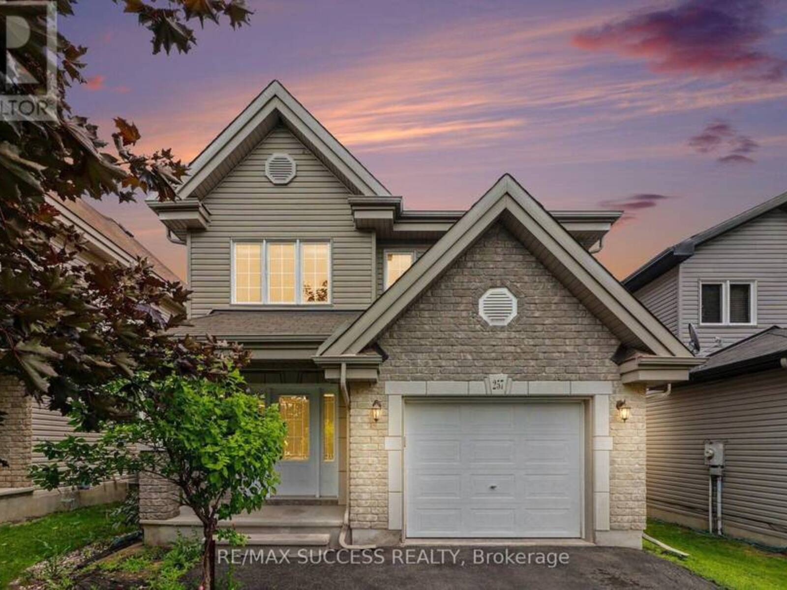 257 MICA CRESCENT, Clarence-Rockland, Ontario K4K 0E3