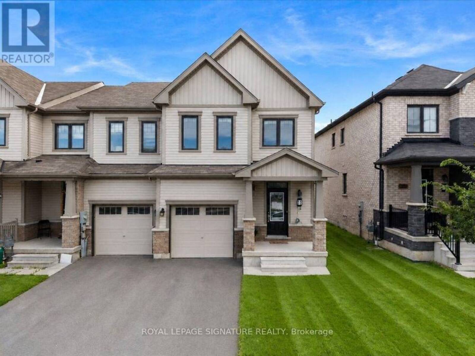 11 AMOS AVENUE, Brantford, Ontario N3T 0V4