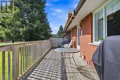 1 - 10 ISHERWOOD AVENUE | Cambridge Ontario | Slide Image Thirty