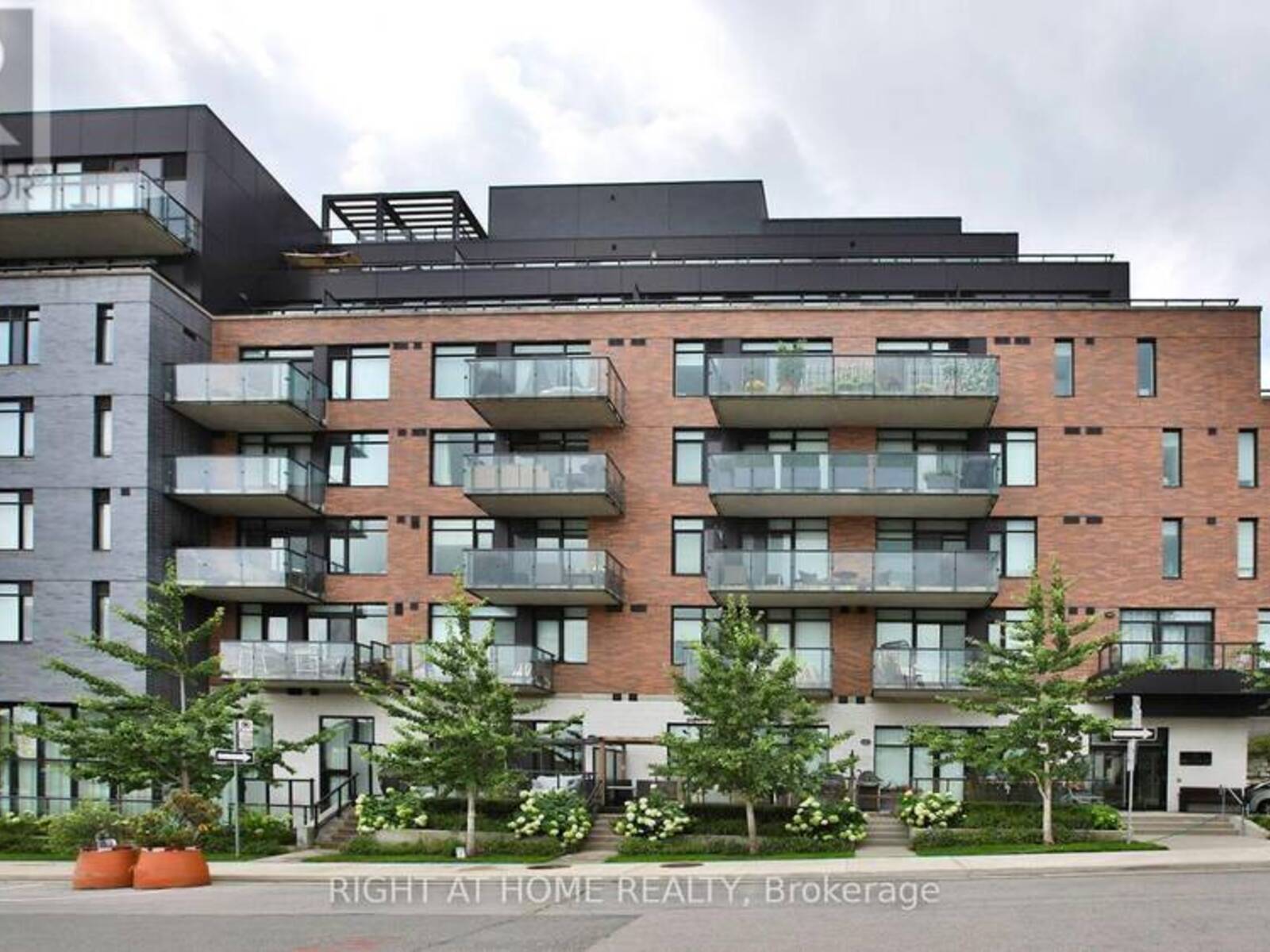 308 - 25 MALCOLM ROAD, Toronto, Ontario M4G 1X7