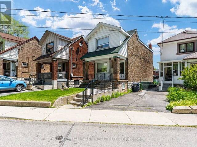 631 LAUDER AVENUE Toronto Ontario, M6E 3J8 - 3 Bedrooms Home For Sale