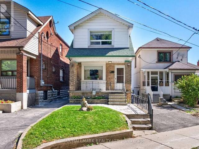 631 LAUDER AVENUE Toronto Ontario, M6E 3J8 - 3 Bedrooms Home For Sale