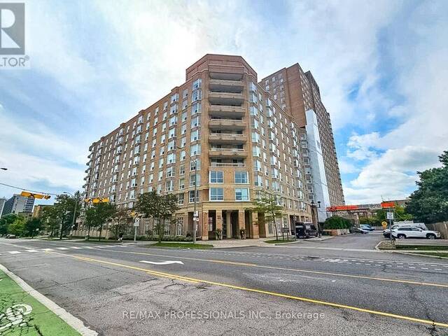 207 - 11 THORNCLIFFE PK DRIVE Toronto Ontario, M4H 1P3 - 2 Bedrooms Condo For Sale