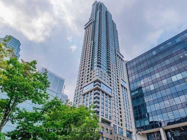 1804 - 88 SCOTT STREET Toronto Ontario, M5E 0A9 - 2 Bedrooms Condo For Sale