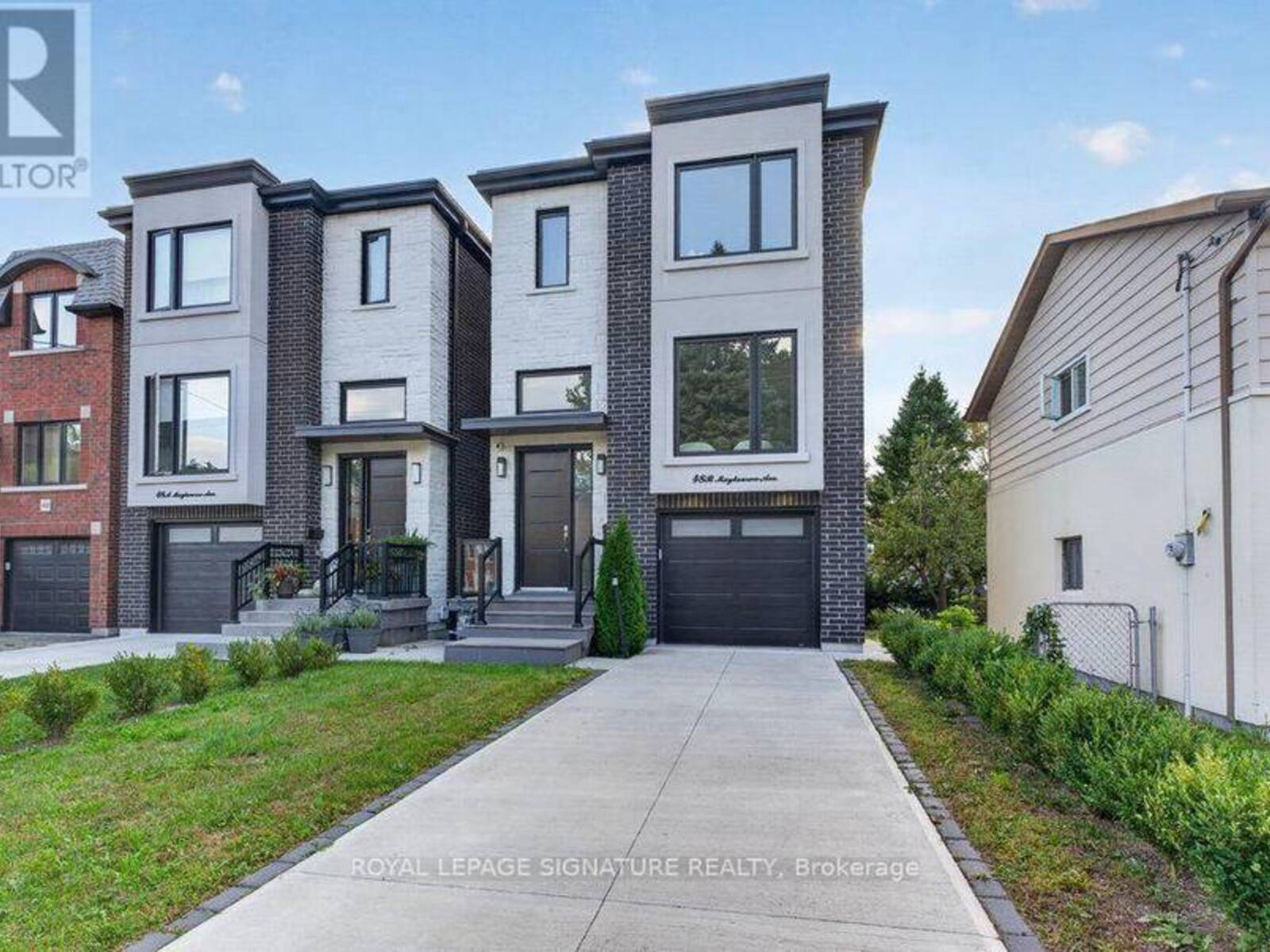 48 B MAYBOURNE AVE AVENUE, Toronto, Ontario M1L 2V9