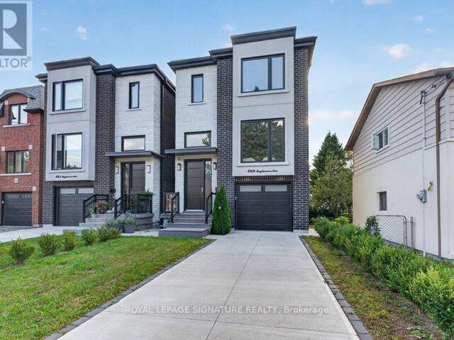 48 B MAYBOURNE AVE AVENUE Toronto Ontario, M1L 2V9 - 5 Bedrooms Home For Sale