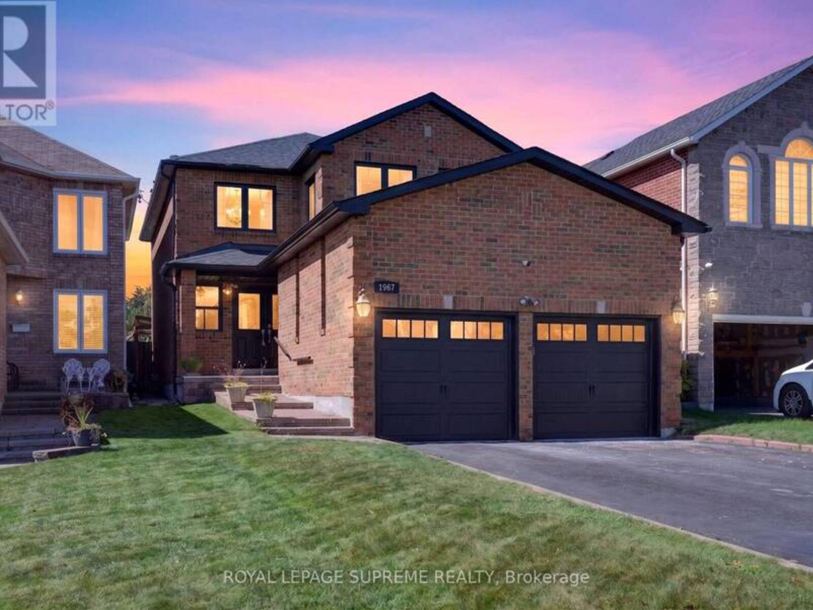 1967 PARKSIDE DRIVE, Pickering, Ontario L1V 3N6