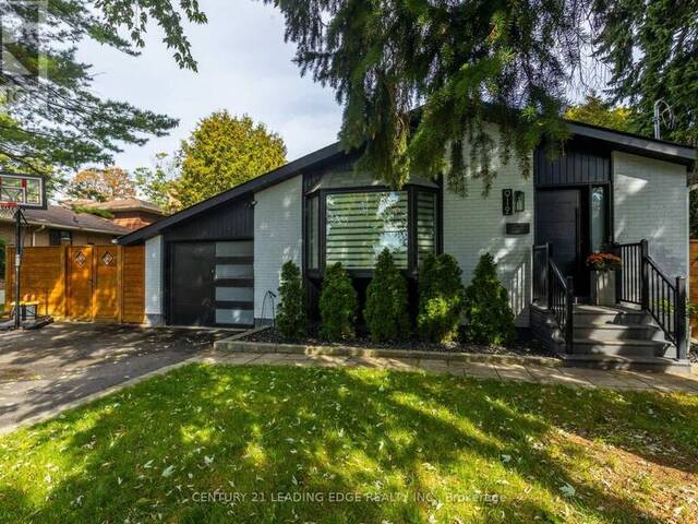 912 VISTULA DRIVE Pickering Ontario, L1W 2L5 - 6 Bedrooms Home For Sale