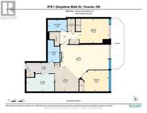 978 - 1 GREYSTONE WALK DRIVE | Toronto Ontario | Slide Image Thirty-three