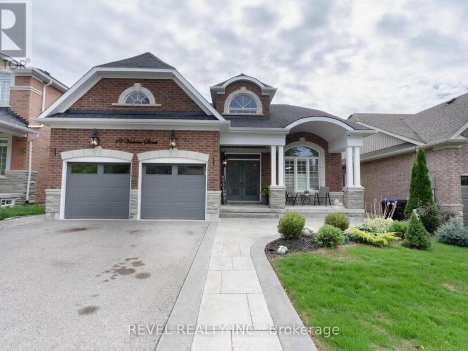 49 VICTORIA STREET E, Cookstown, Ontario L0L 1L0