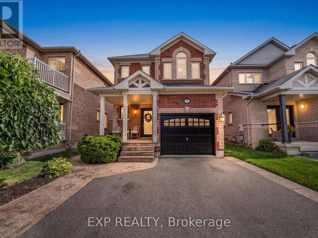 36 SERENITY STREET Halton Hills Ontario, L7G 0A9 - 3 Bedrooms Home For Sale