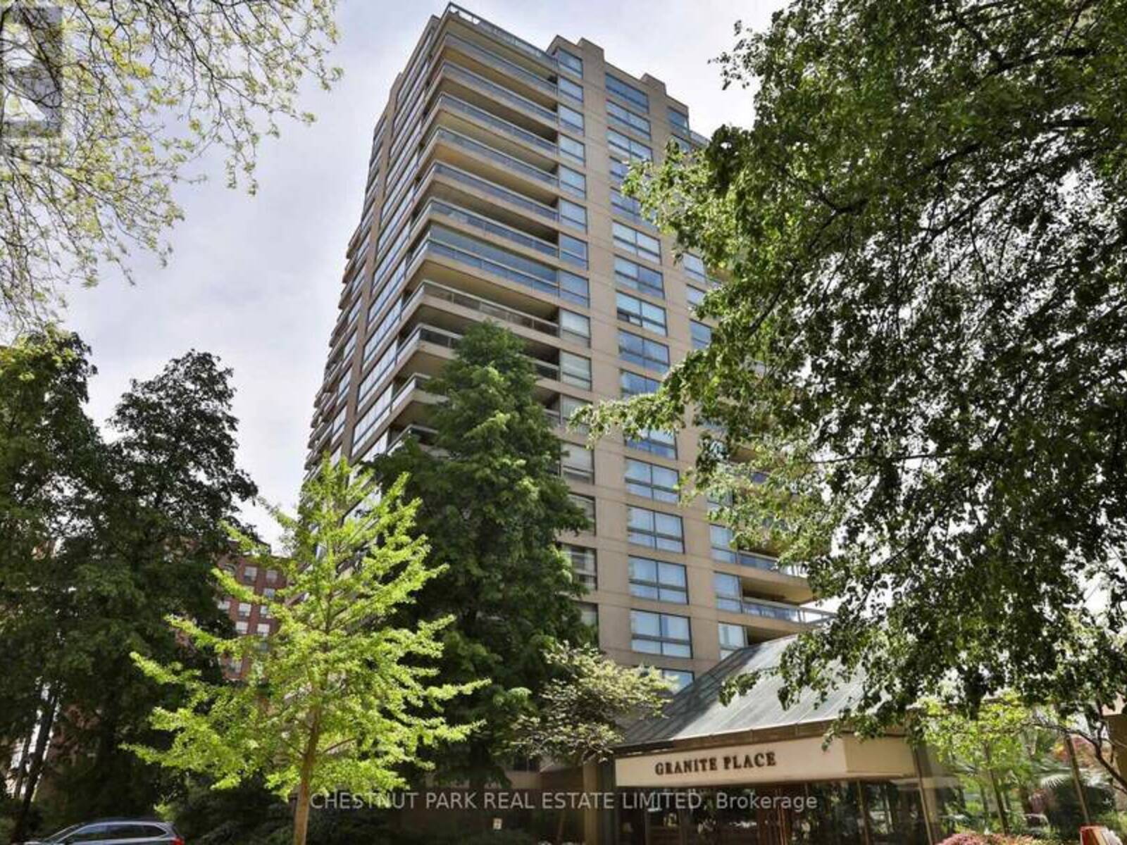 1101 - 61 ST CLAIR AVENUE W, Toronto, Ontario M4V 2Y8
