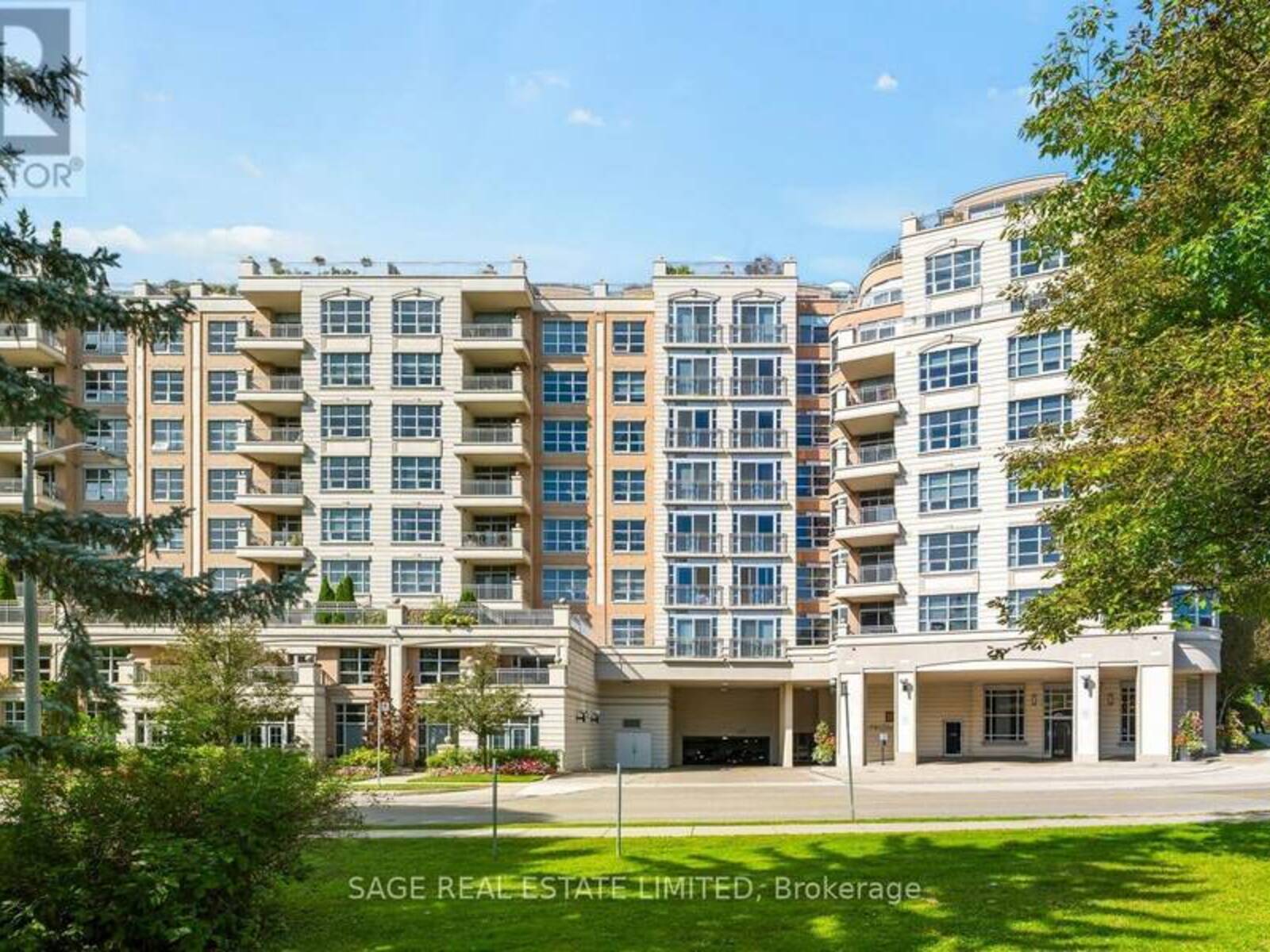 505 - 10 OLD YORK MILLS ROAD, Toronto, Ontario M2P 2G9