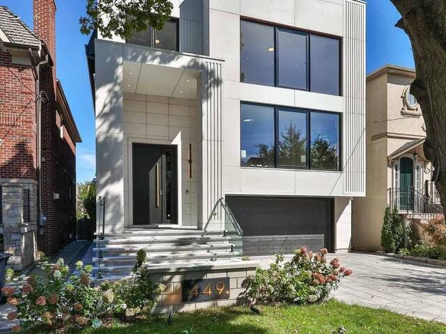 449 ELM ROAD Toronto Ontario, M5M 3W8 - 5 Bedrooms Home For Sale