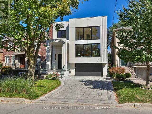 449 ELM ROAD Toronto Ontario, M5M 3W8 - 5 Bedrooms Home For Sale