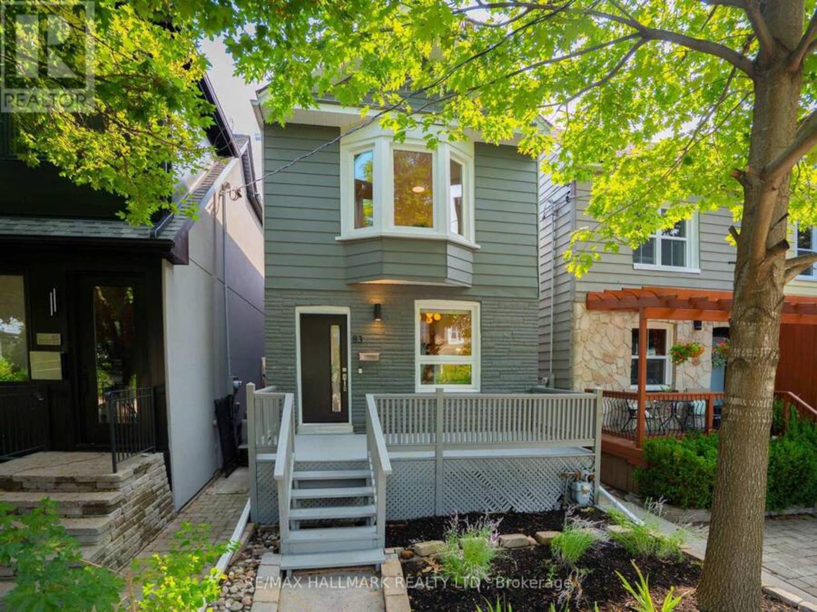 83 CONDOR AVENUE, Toronto, Ontario M4J 3M7