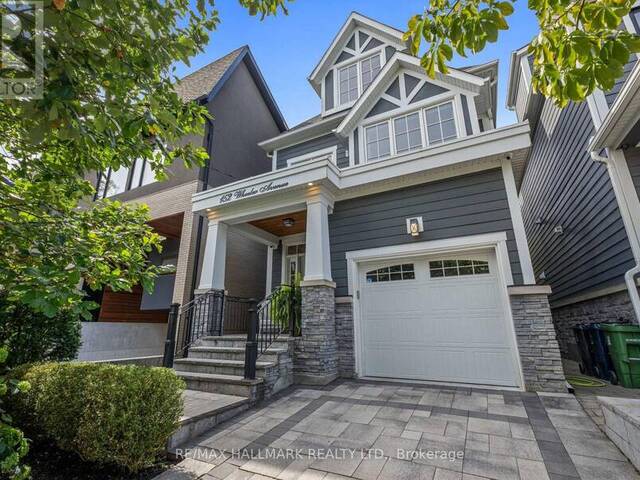 152 WHEELER AVENUE Toronto Ontario, M4L 3V4 - 4 Bedrooms Home For Sale