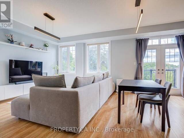478 ARTHUR BONNER AVENUE Markham Ontario, L6B 1P6 - 3 Bedrooms Condo For Sale