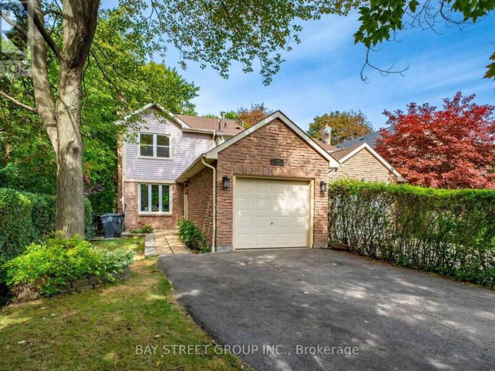 2439 MUSKET COURT, Mississauga, Ontario L5L 3B7
