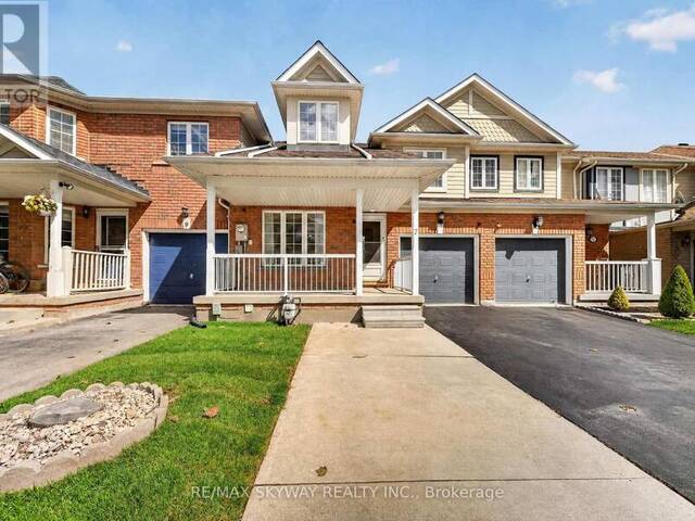 7 MADRONNA GARDENS Brampton Ontario, L7A 2V5 - 4 Bedrooms Home For Sale