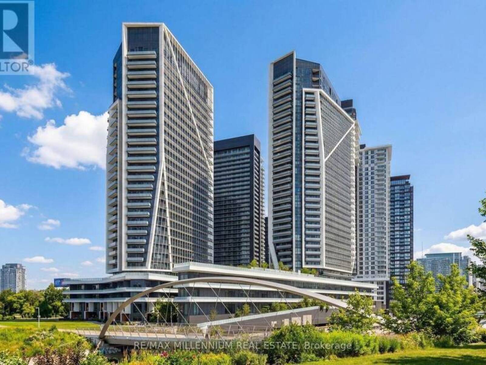 2802 - 50 ORDNANCE STREET, Toronto, Ontario M6K 0C8