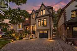 32 CRANBROOKE AVENUE | Toronto Ontario | Slide Image One