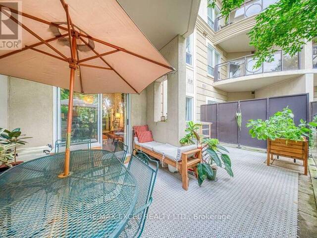 102 - 8 MAISON PARC COURT Vaughan Ontario, L4J 9K5 - 1 Bedroom Condo For Sale