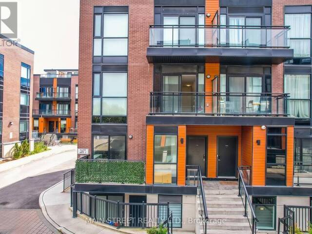 702 - 5299 HIGHWAY 7 STREET Vaughan Ontario, L4L 7L9 - 1 Bedroom Condo For Sale