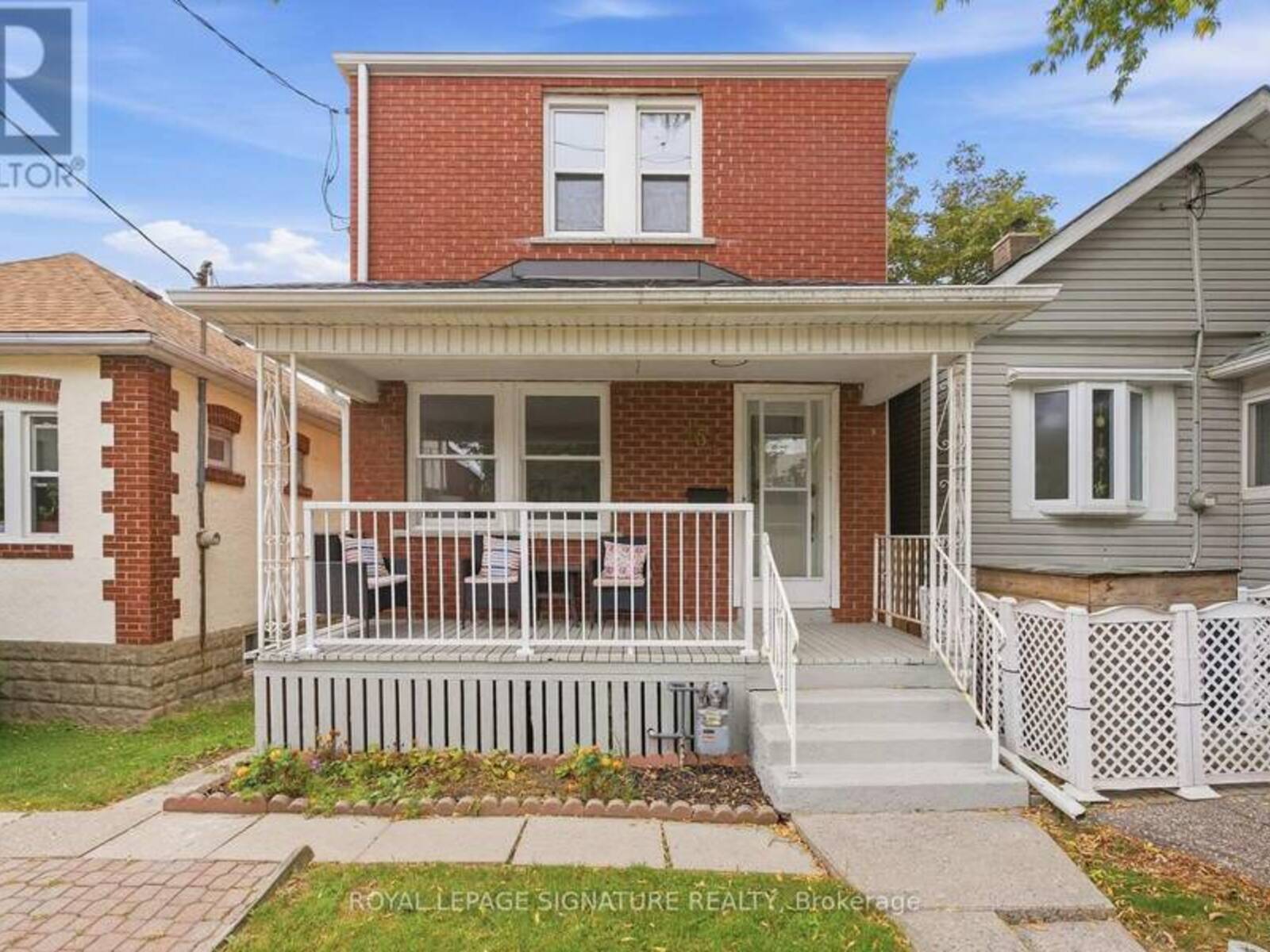 154 ALAMEDA AVENUE, Toronto, Ontario M6C 3X2