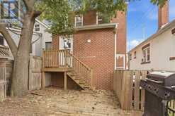 154 ALAMEDA AVENUE | Toronto Ontario | Slide Image Forty-one