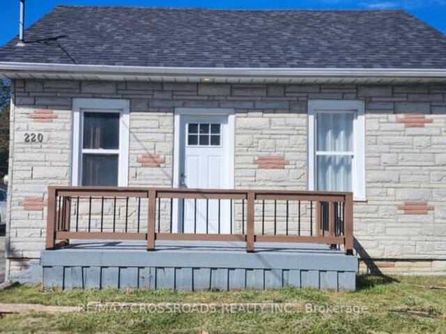 220 MCNAUGHTON AVENUE Oshawa Ontario, L1H 3B6 - Property For Sale
