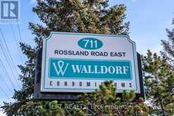 505 - 711 ROSSLAND ROAD E | Whitby Ontario | Slide Image Two